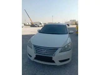 2020 Nissan Sentra في Dubai سيارة مستعملة