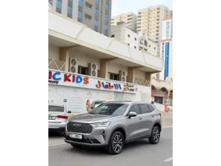 2024 Haval H6 في Dubai سيارة مستعملة