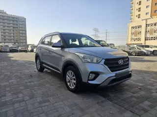 2020 Hyundai Creta في Dubai سيارة مستعملة