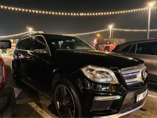 2016 Mercedes-Benz GL في Dubai سيارة مستعملة