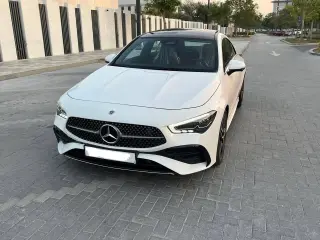 2024 Mercedes-Benz CLA في Dubai سيارة مستعملة