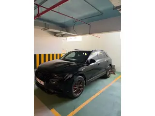 2021 Audi Q3 في Dubai سيارة مستعملة