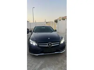 2015 Mercedes-Benz C-Class في Dubai سيارة مستعملة