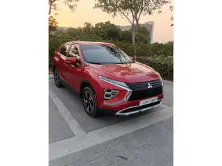 2025 Mitsubishi Eclipse Cross في Dubai سيارة مستعملة