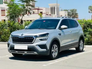 2023 Skoda Kushaq في Dubai سيارة مستعملة
