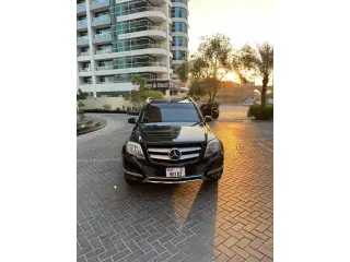2013 Mercedes-Benz GLK في Dubai سيارة مستعملة