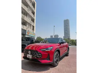 2024 MG One في Dubai سيارة مستعملة