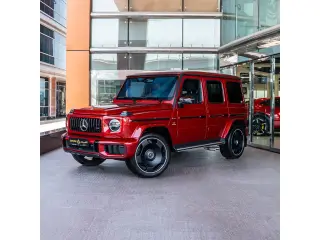 2026 Mercedes-Benz G-Class in Dubai used car