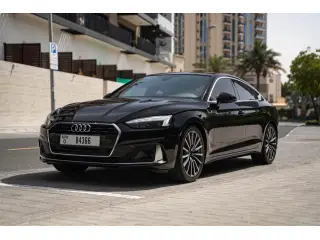 2020 Audi A5 في Dubai سيارة مستعملة