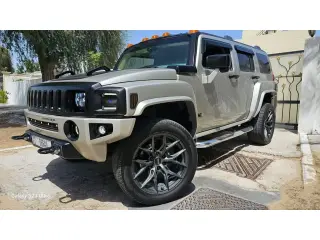 2009 Hummer H3 في Dubai سيارة مستعملة