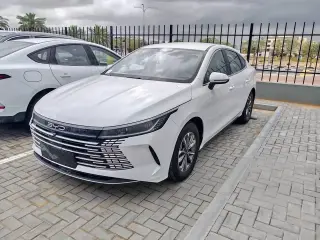 2025 BYD destroyer 05 في Dubai سيارة مستعملة