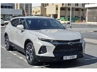 2021 Chevrolet Blazer في Dubai سيارة مستعملة