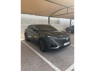 2023 Changan UNI T في Dubai سيارة مستعملة