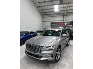 2022 Genesis GV80 في Dubai سيارة مستعملة