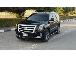 2016 Cadillac Escalade في Dubai سيارة مستعملة