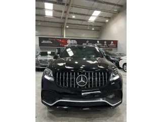 2017 Mercedes-Benz GLS في Dubai سيارة مستعملة