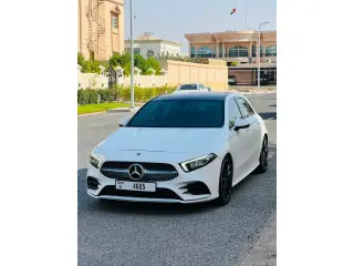 2021 Mercedes-Benz A-Class في Dubai سيارة مستعملة