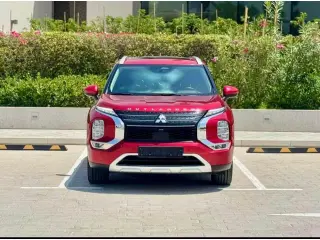 2024 Mitsubishi Outlander في Dubai سيارة مستعملة