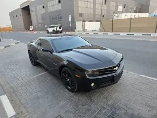 2013 Chevrolet Camaro في Dubai سيارة مستعملة