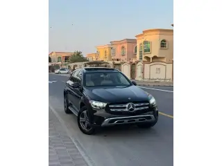 2020 Mercedes-Benz GLC في Dubai سيارة مستعملة