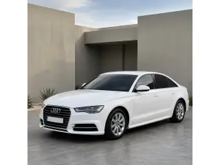 2015 Audi A6 في Dubai سيارة مستعملة