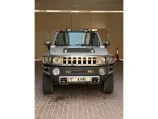 2008 Hummer H3 في Dubai سيارة مستعملة