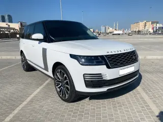 2014 Land Rover Range Rover في Dubai سيارة مستعملة