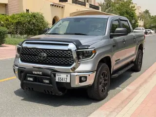 2021 Toyota Tundra في Dubai سيارة مستعملة