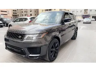 2020 Land Rover Range Rover Sport في Dubai سيارة مستعملة