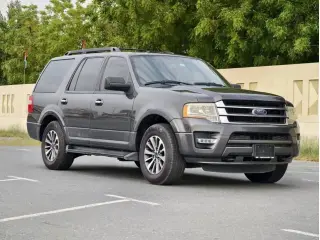 2015 Ford Expedition في Dubai سيارة مستعملة