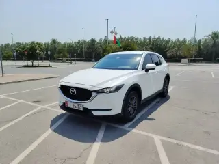 2020 Mazda CX-5 في Dubai سيارة مستعملة