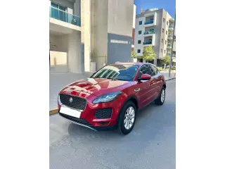 2018 Jaguar E-PACE في Dubai سيارة مستعملة