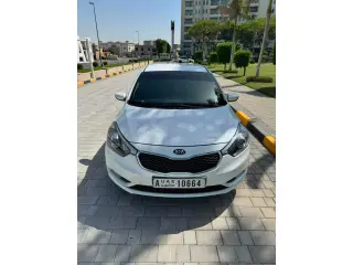 2015 Kia K3 في Dubai سيارة مستعملة