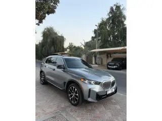 2024 BMW X5 في Dubai سيارة مستعملة