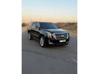 2018 Cadillac Escalade في Dubai سيارة مستعملة