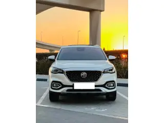 2022 MG HS في Dubai سيارة مستعملة