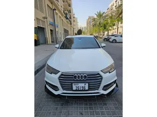 2018 Audi A4 in Dubai used car