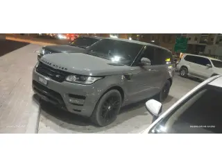 2014 Land Rover Range Rover Sport in Dubai used car