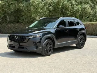 2023 Mazda CX-50 in Dubai used car