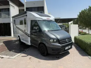 2024 Volkswagen CamperVan في Dubai سيارة مستعملة
