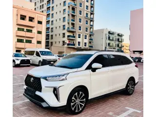 2024 Toyota Veloz in Dubai used car