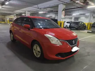 2018 Suzuki Baleno in Dubai used car