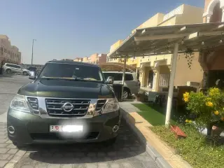 2012 Nissan Patrol in Dubai used car