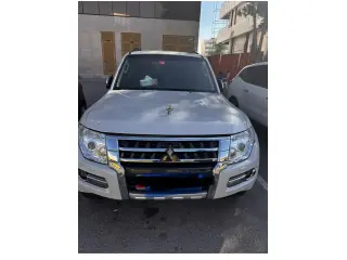 2020 Mitsubishi Pajero in Dubai used car