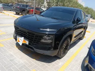 2024 Jetour Dashing in Dubai used car