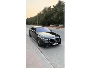 2022 Mercedes-Benz S-Class in Dubai used car