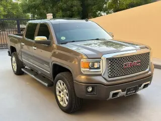 2015 GMC Sierra in Dubai used car