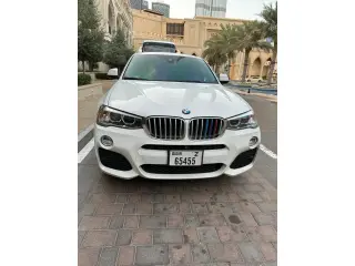 2016 BMW X4 في Dubai سيارة مستعملة