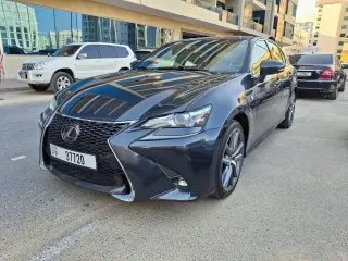2018 Lexus GS في Dubai سيارة مستعملة