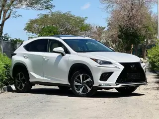 2019 Lexus NX في Dubai سيارة مستعملة